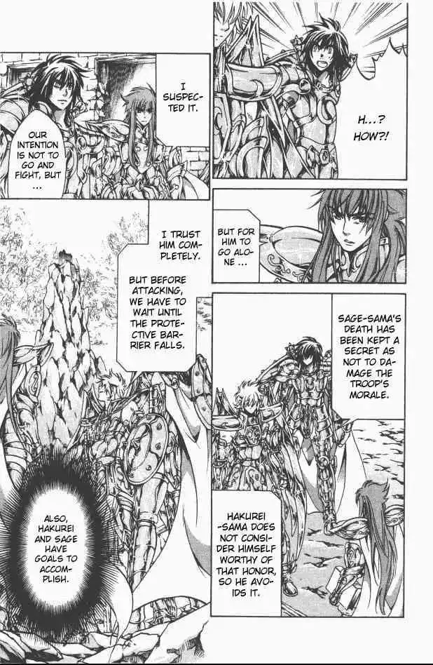 Saint Seiya - The Lost Canvas Chapter 90 5